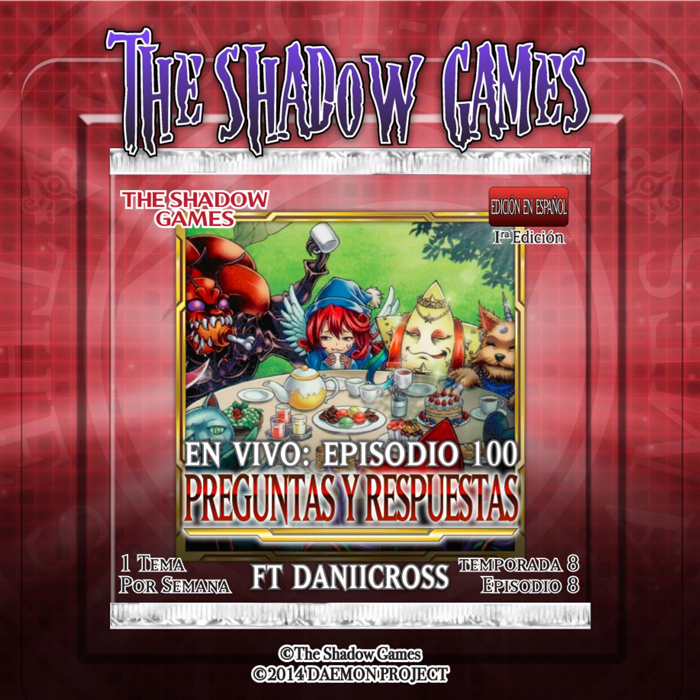 The Shadow Games