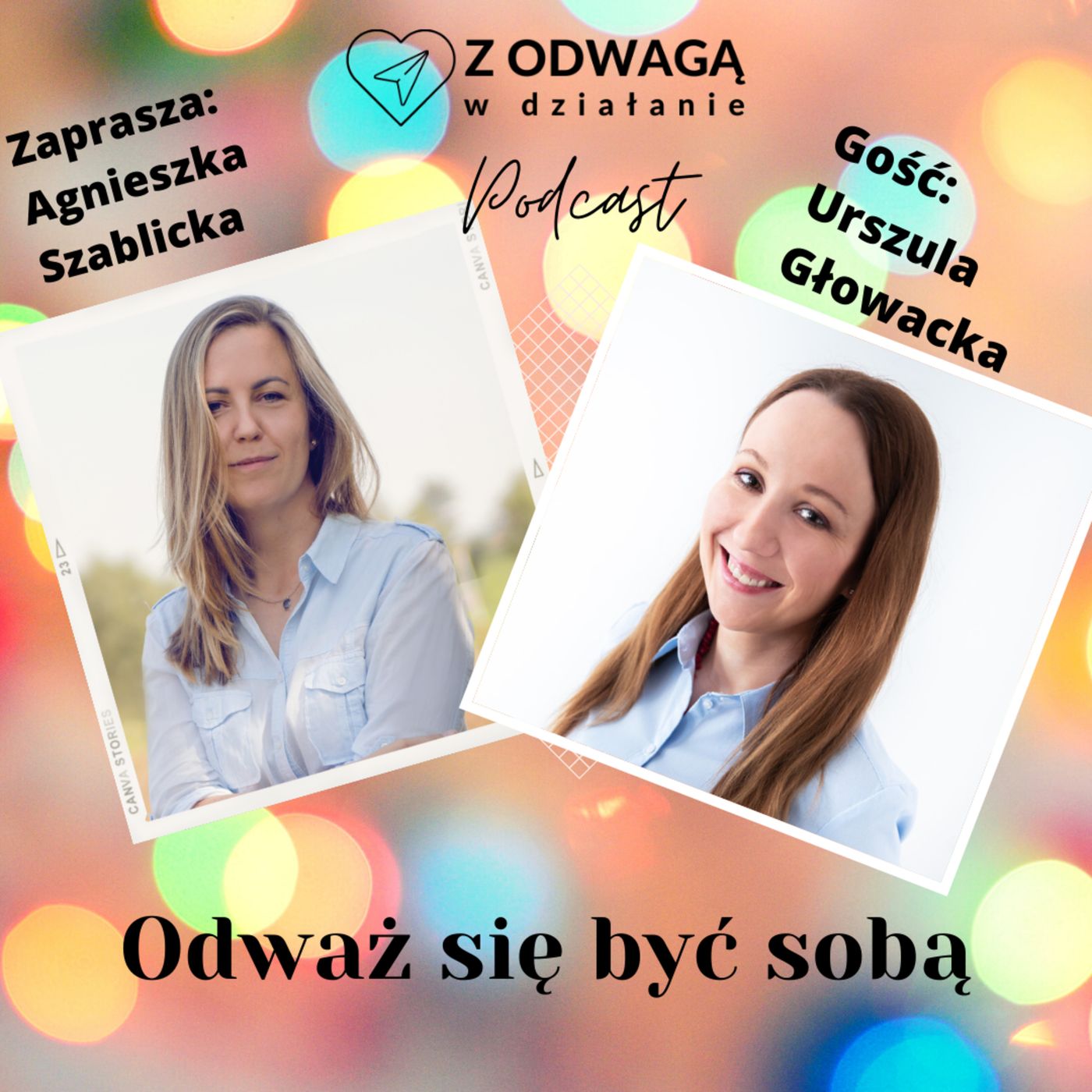 Z odwagą w działanie