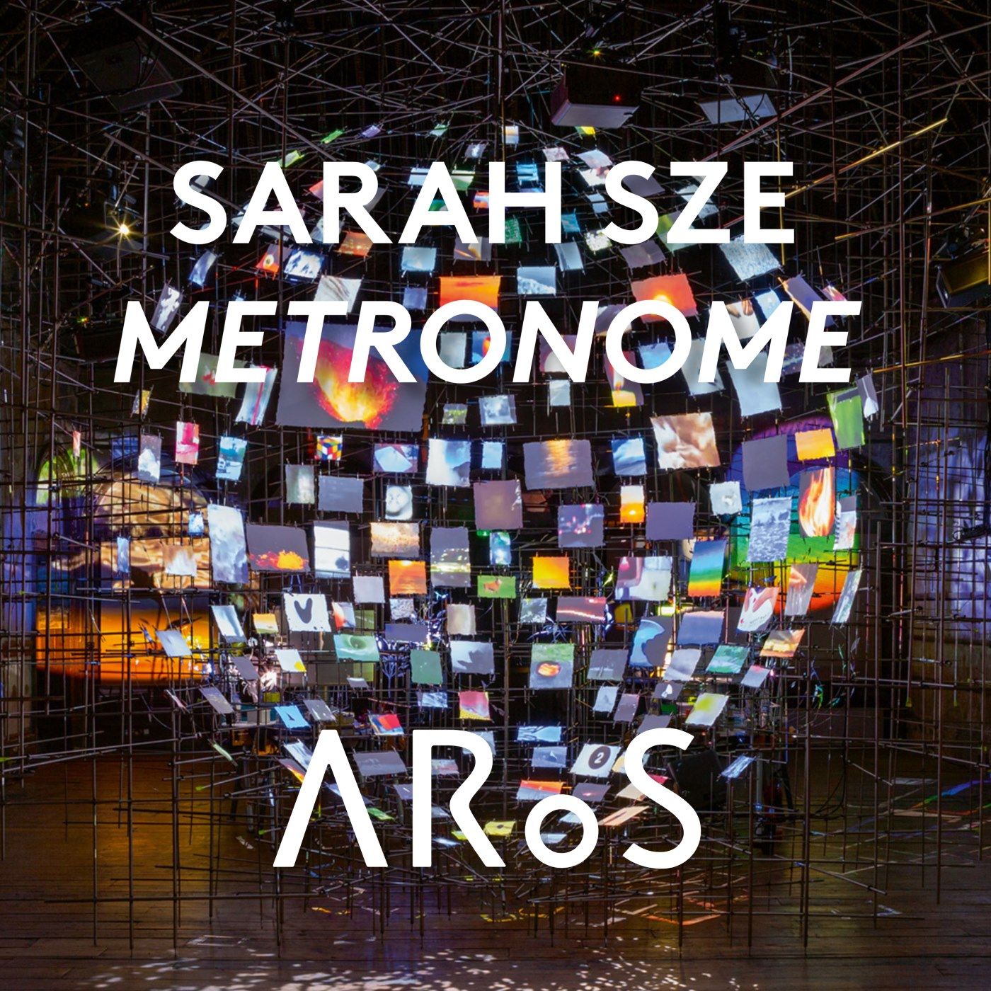 Sarah Sze Metronome