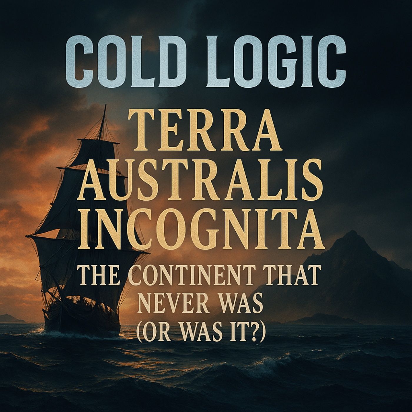Terra Australis Incognita: The Lost Continent That Haunted Our Maps
