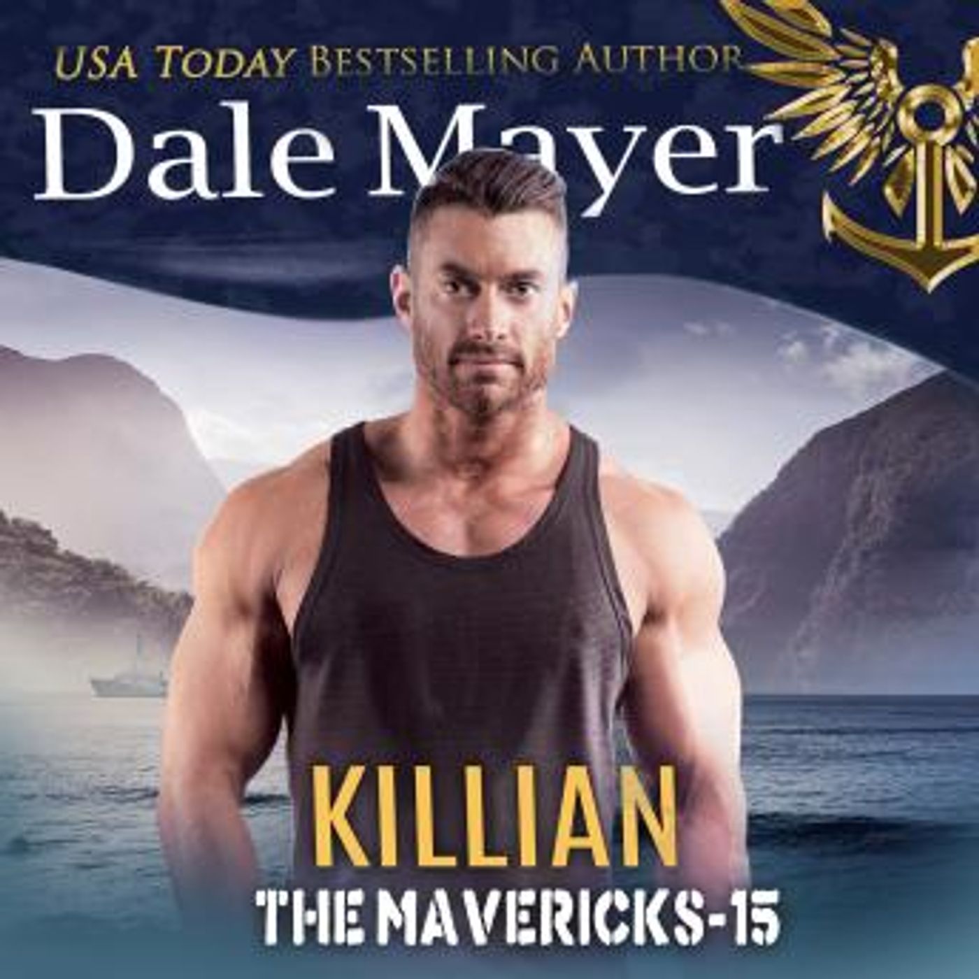 Killian by Dale Mayer episode artwork