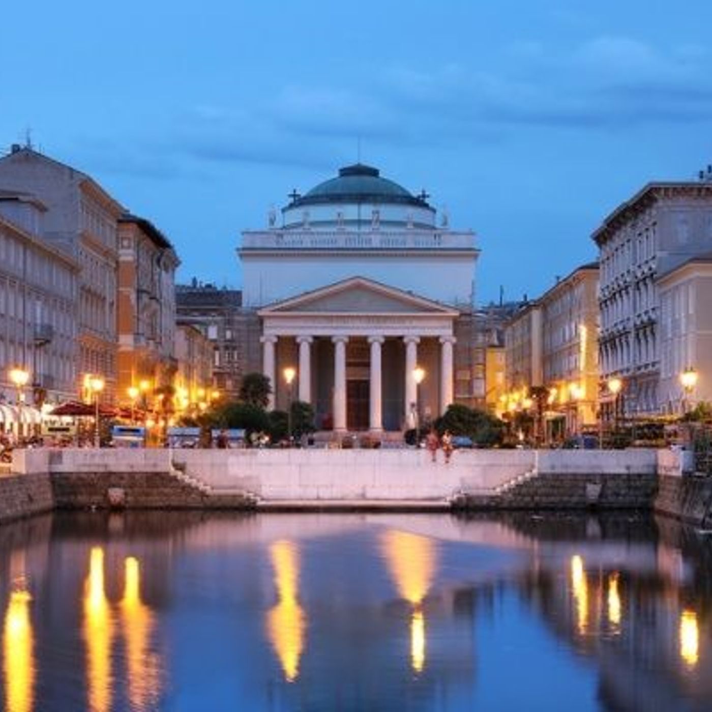 Noi siamo i Maestri del nostro cuore. Omaggio a Trieste! episode artwork