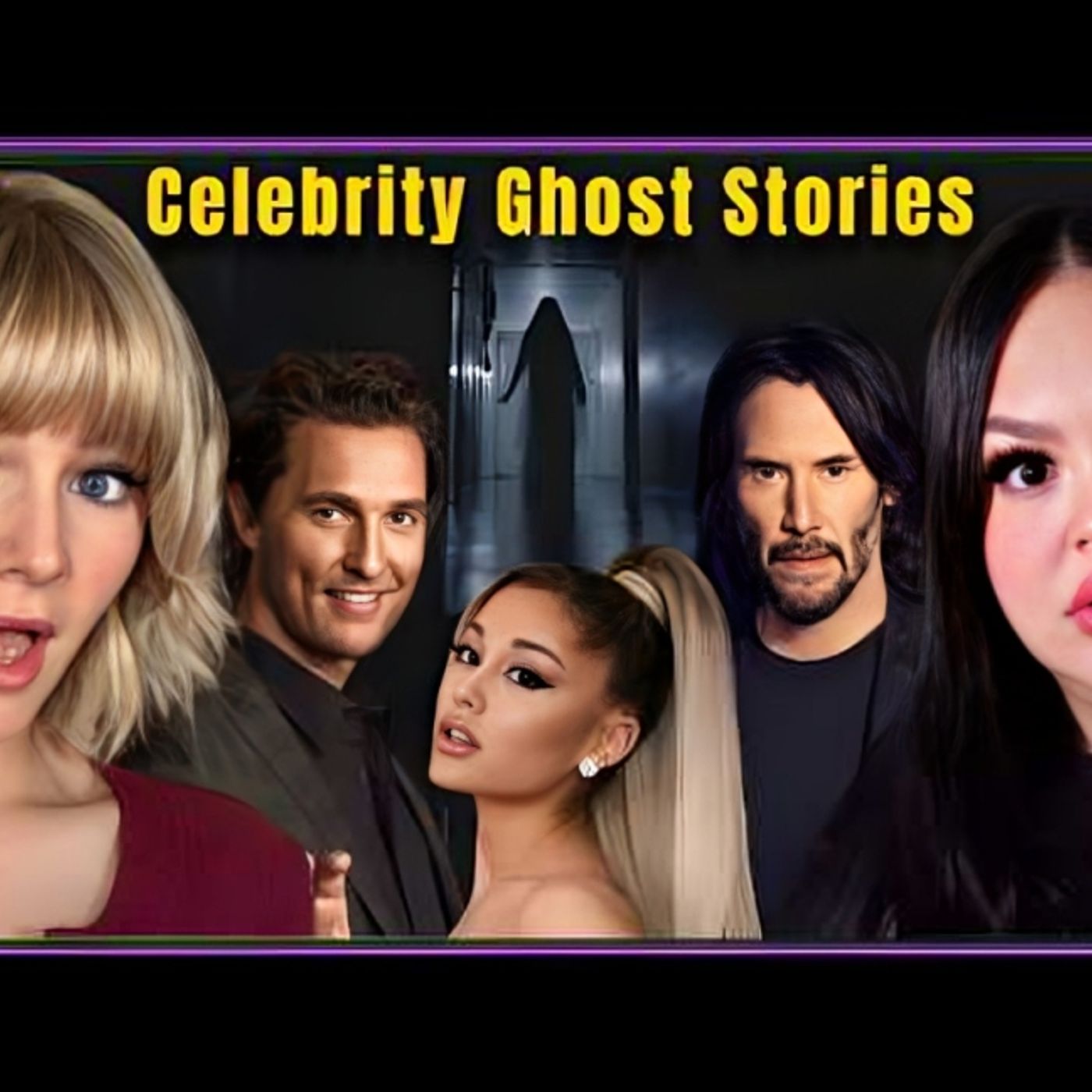 Celeb Ghost Stories & A Killer Lived On My Street  Can’t Sleep Ep. 8 - Can't Sleep episode artwork