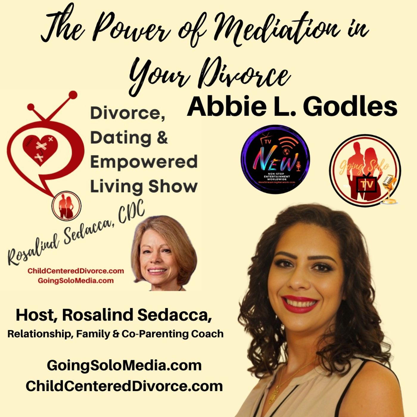 Divorce, Dating & Empowered Living Show