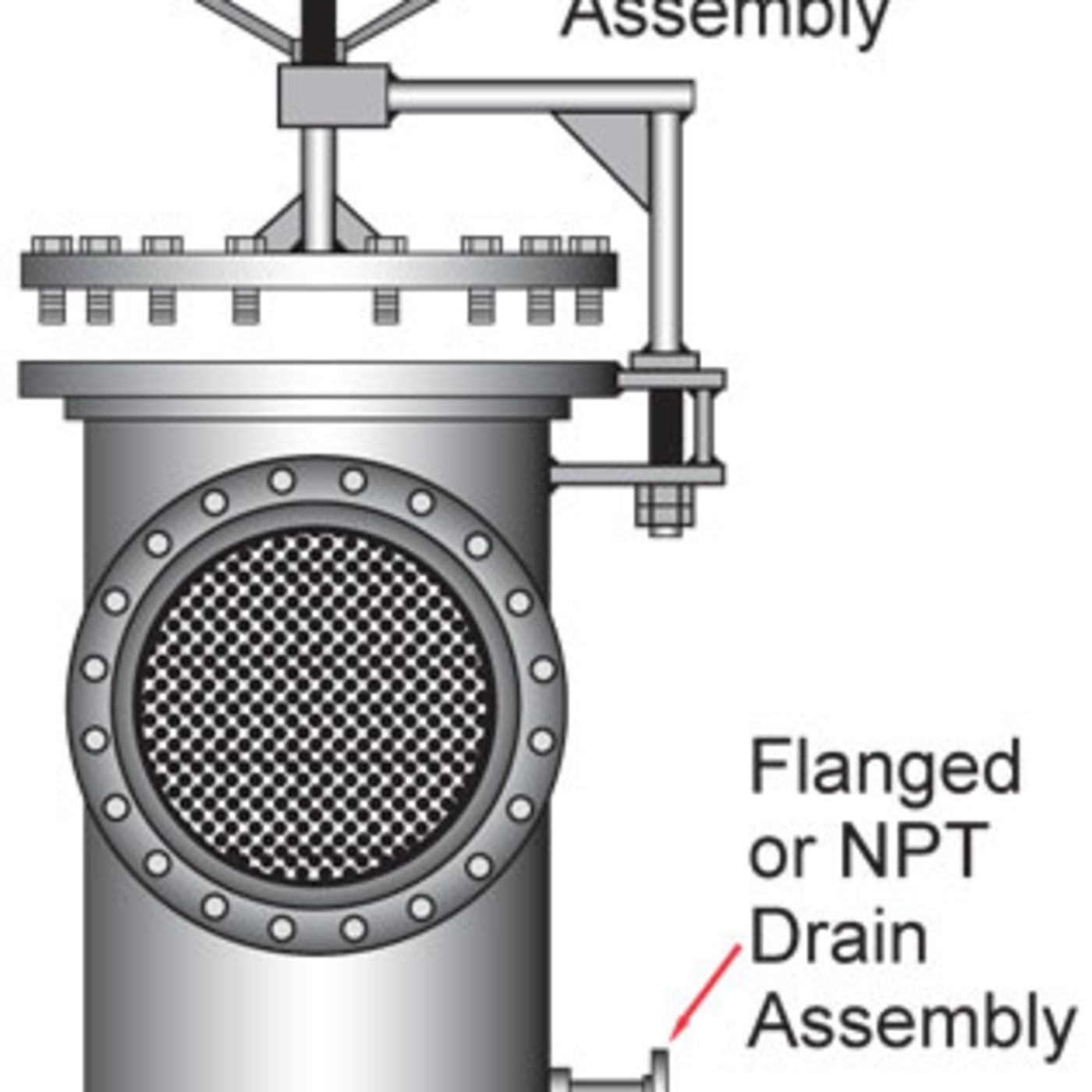 Sure Flow Equipment has a number of options for our strainers which ensure they can meet any of customers unique requirements. episode artwork