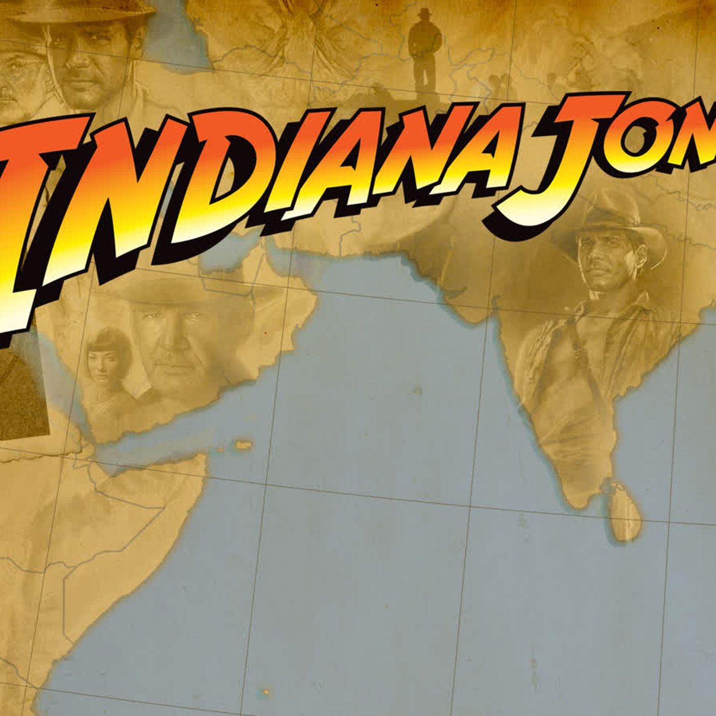 Seria filmów „Indiana Jones" episode artwork
