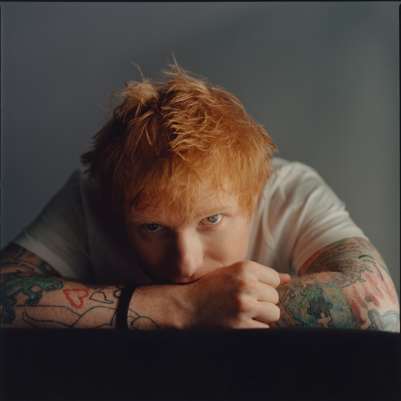 Ed Sheeran episode artwork
