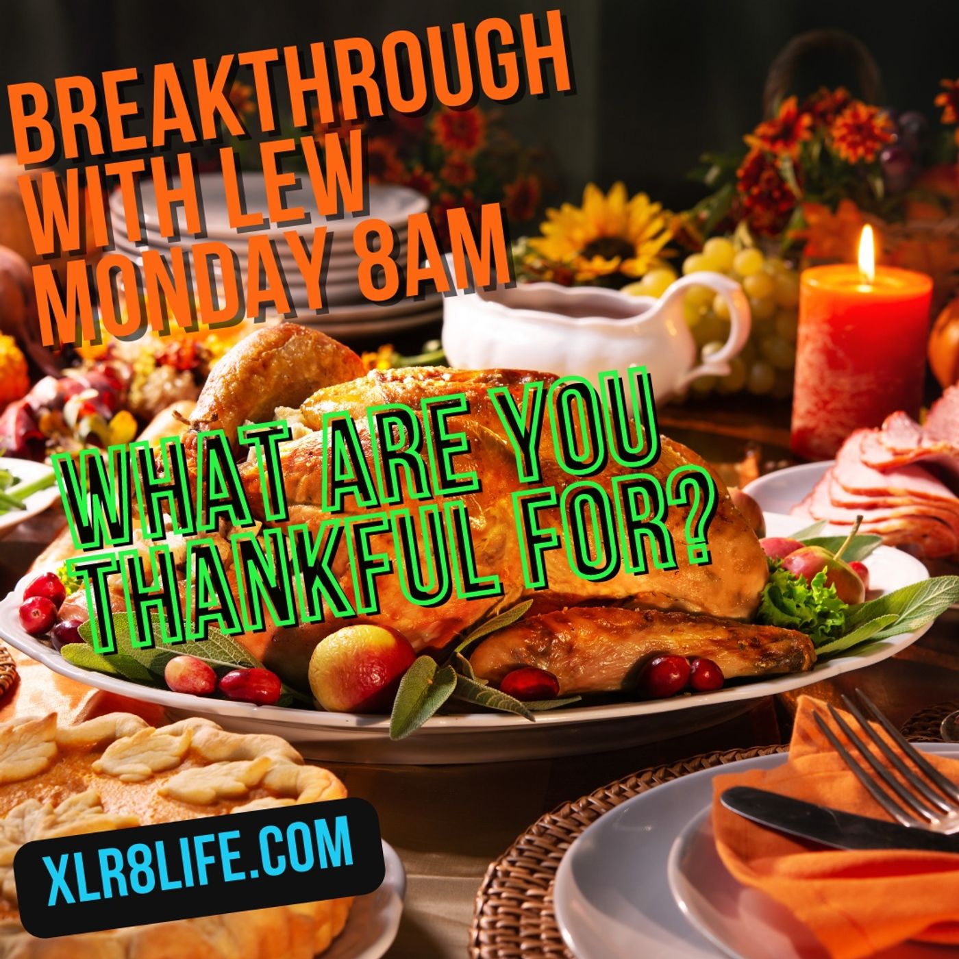 Thanks-giving episode artwork
