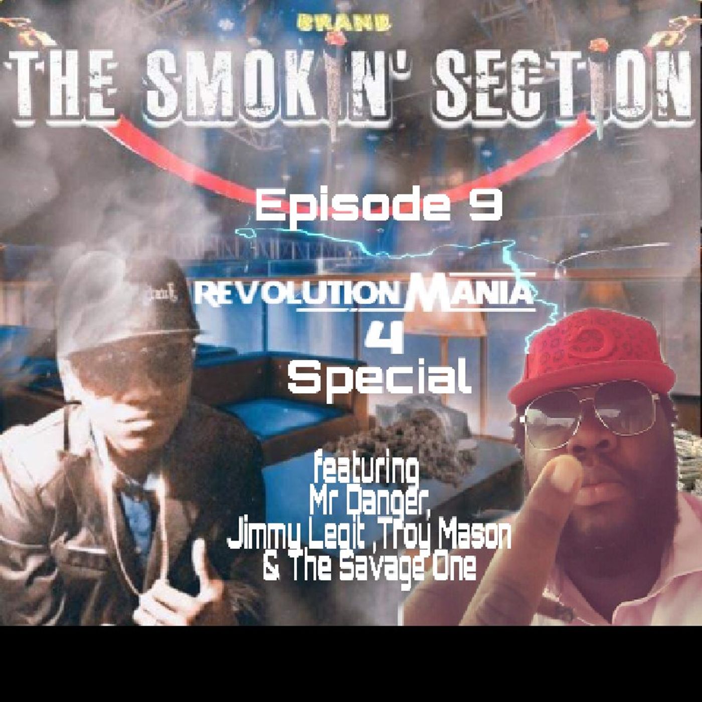 The Smokin Section