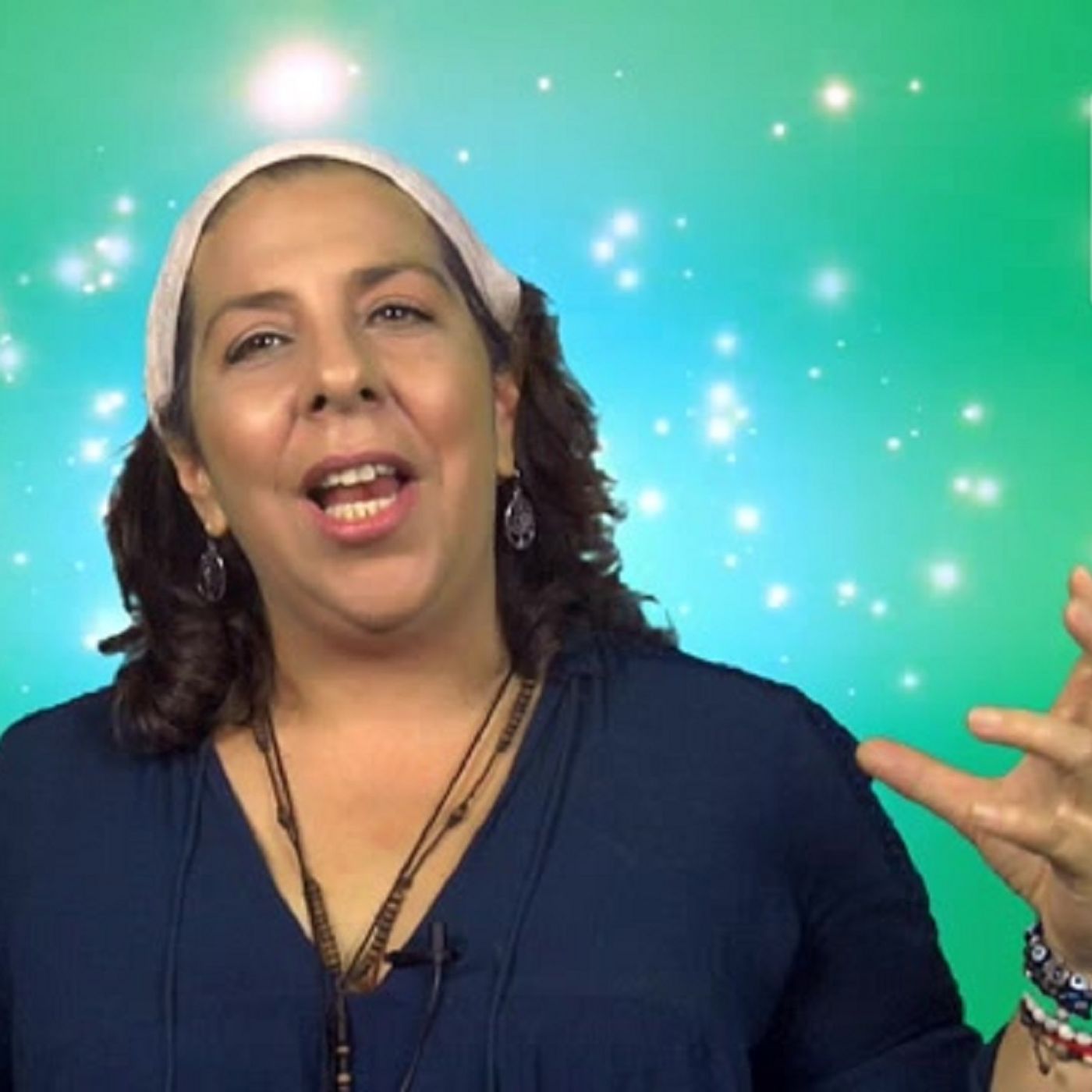 Tu Luz siempre ha estado allí: Luz María Amaya de @luzamayacoach