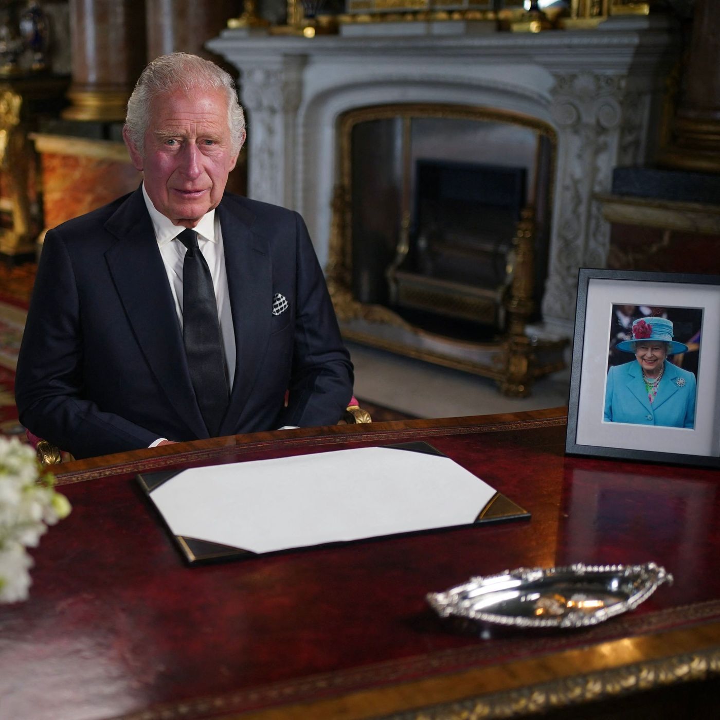 King Charles III (Full Speech) from Election 2022 Breaking News on Hark