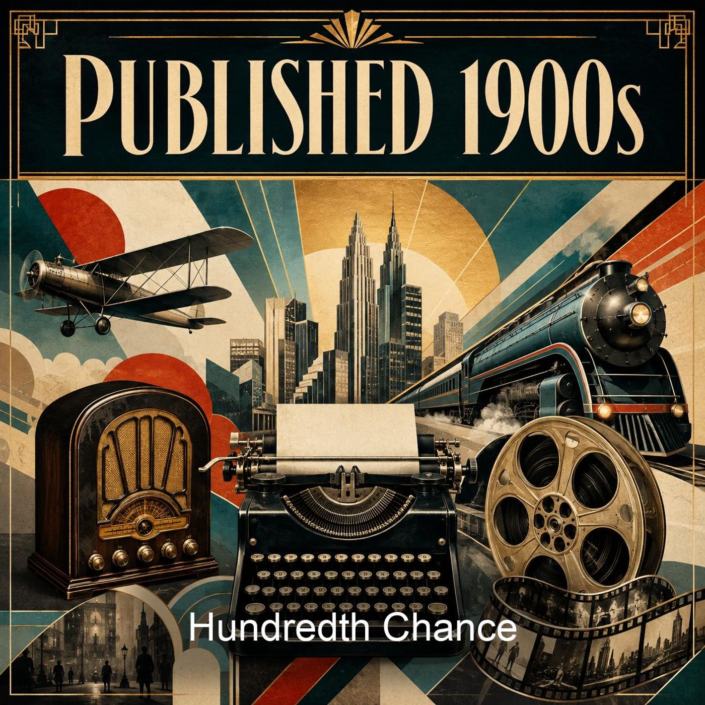 Hundredth Chance podcast artwork