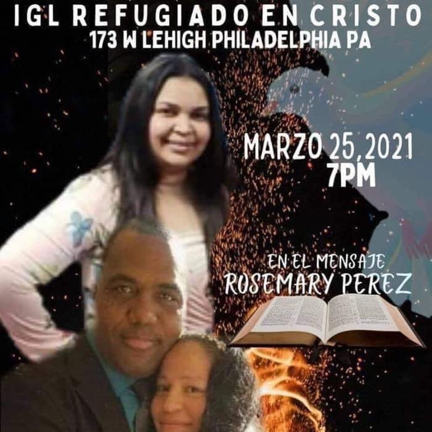 Guerreros de Dios levantando al Caido
