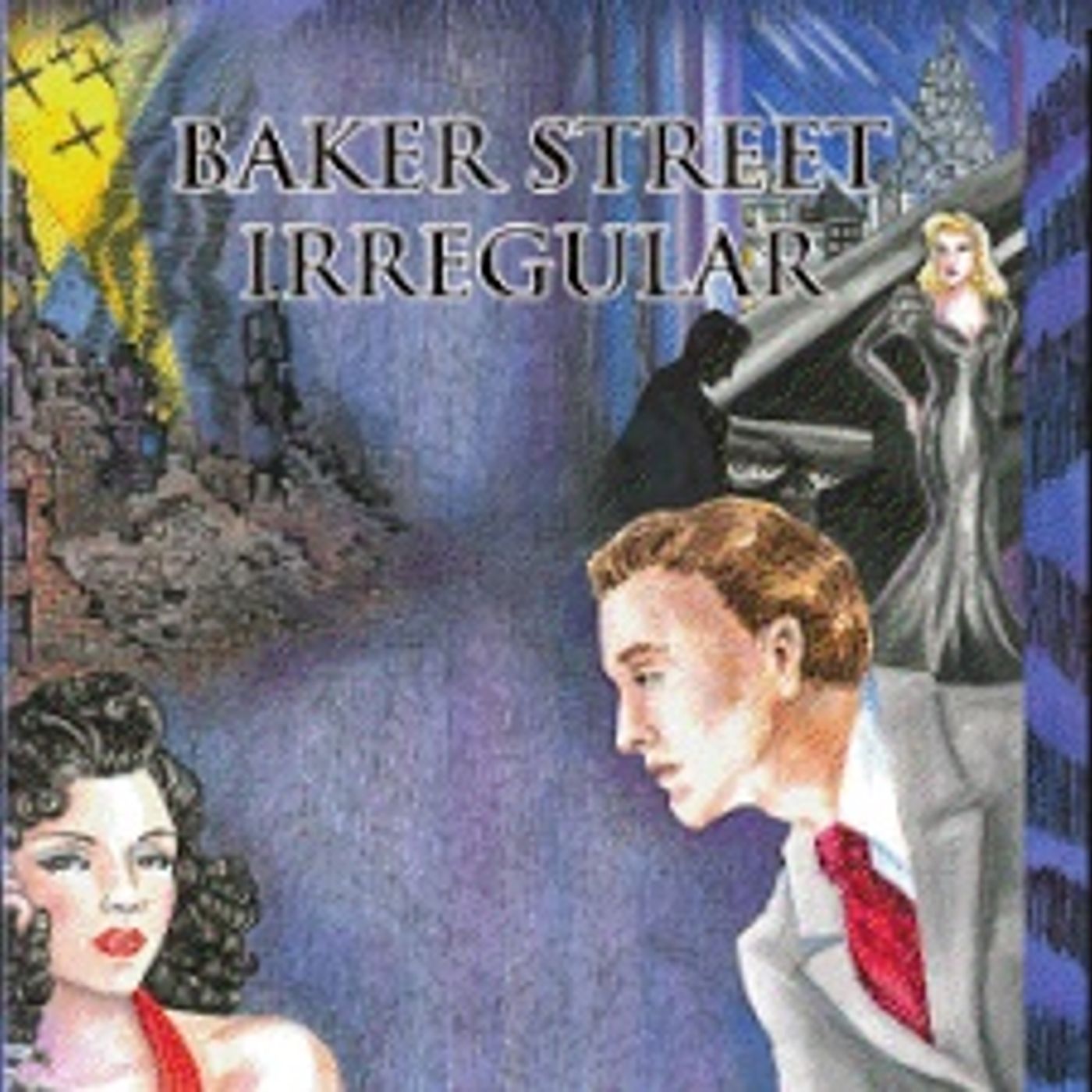 Episode 29: Baker Street Irregular episode artwork