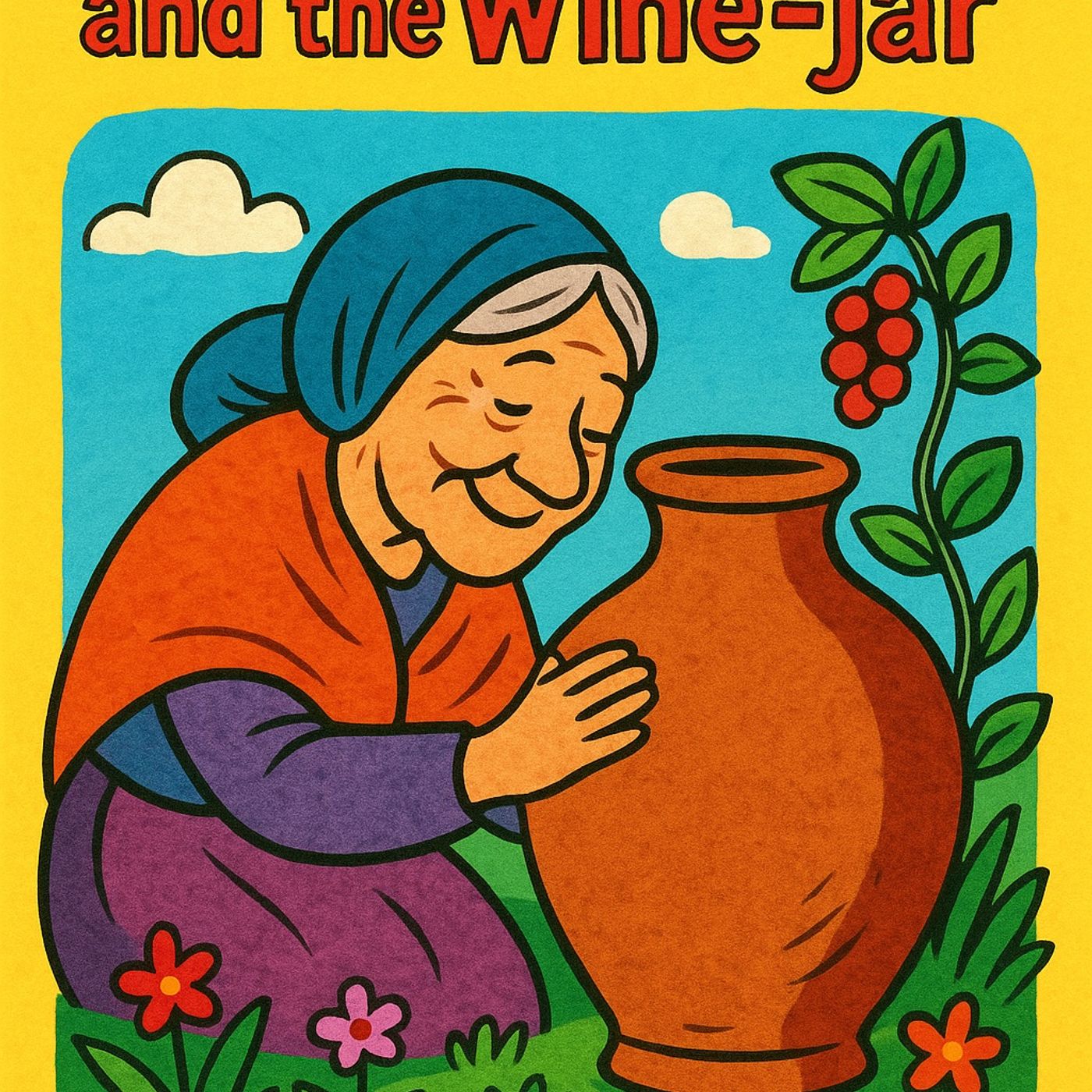 The Old Woman and the Wine-jar episode artwork