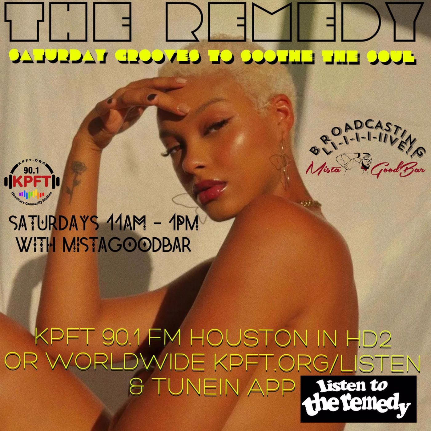 THE REMEDY Radio