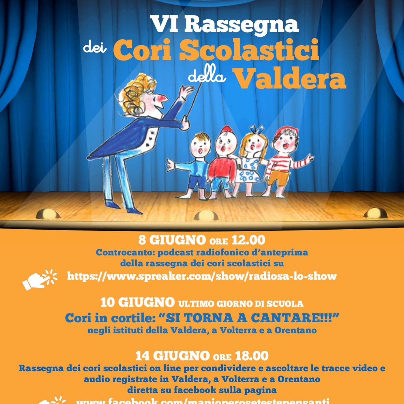 RadiOsa - Lo show