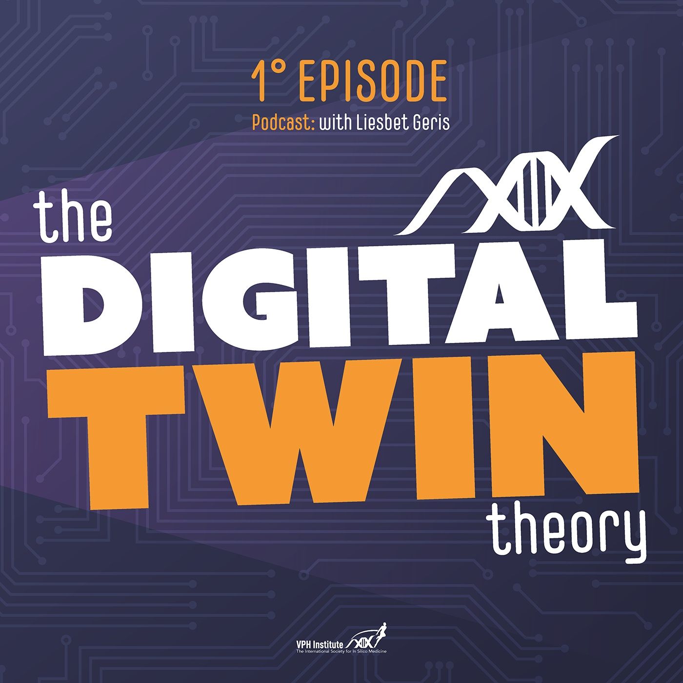 Episode 1- What is in silico medicine? (with Liesbet Geris) episode artwork