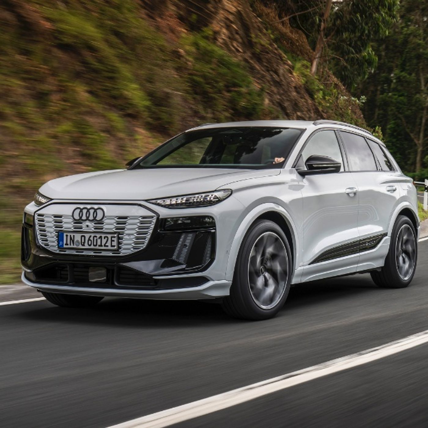 Audi Q6 e SQ6 e-tron - Oltre 600 km e performance al Top! episode artwork