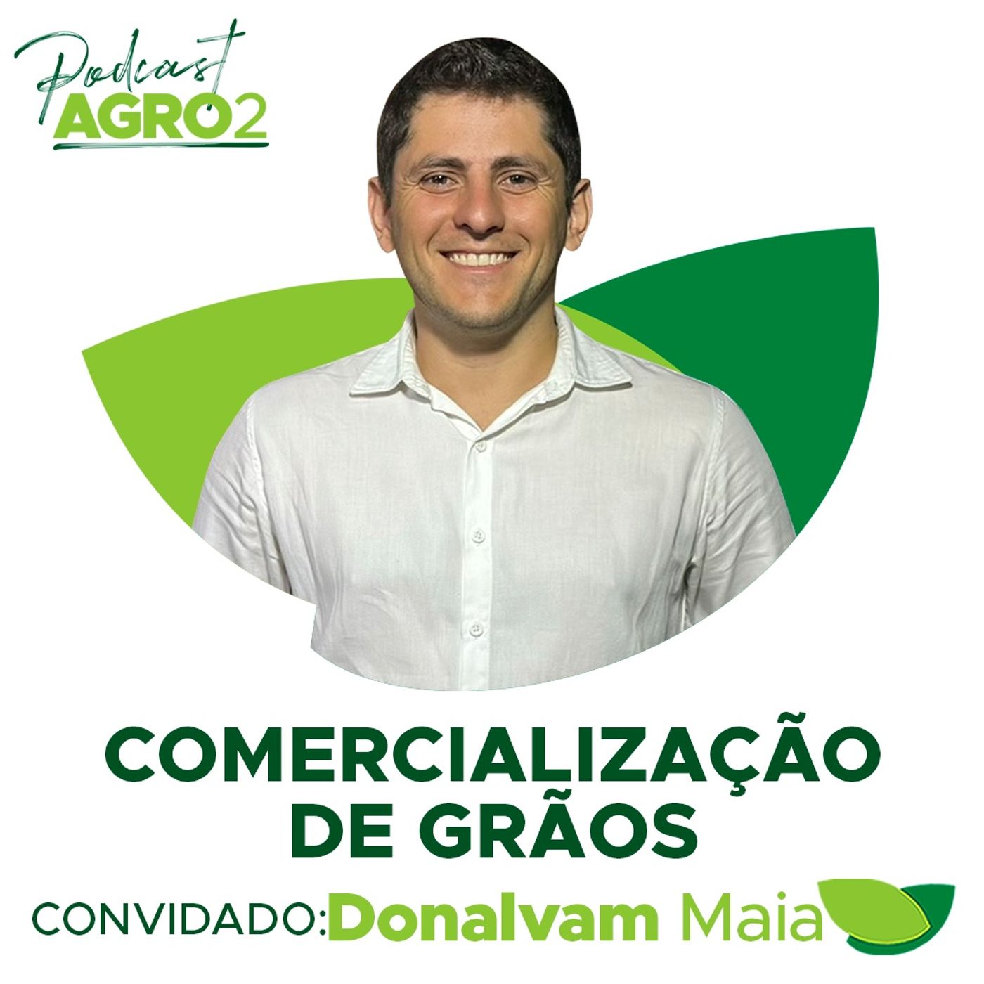 Como fazer comercialização de grãos? #287 episode artwork