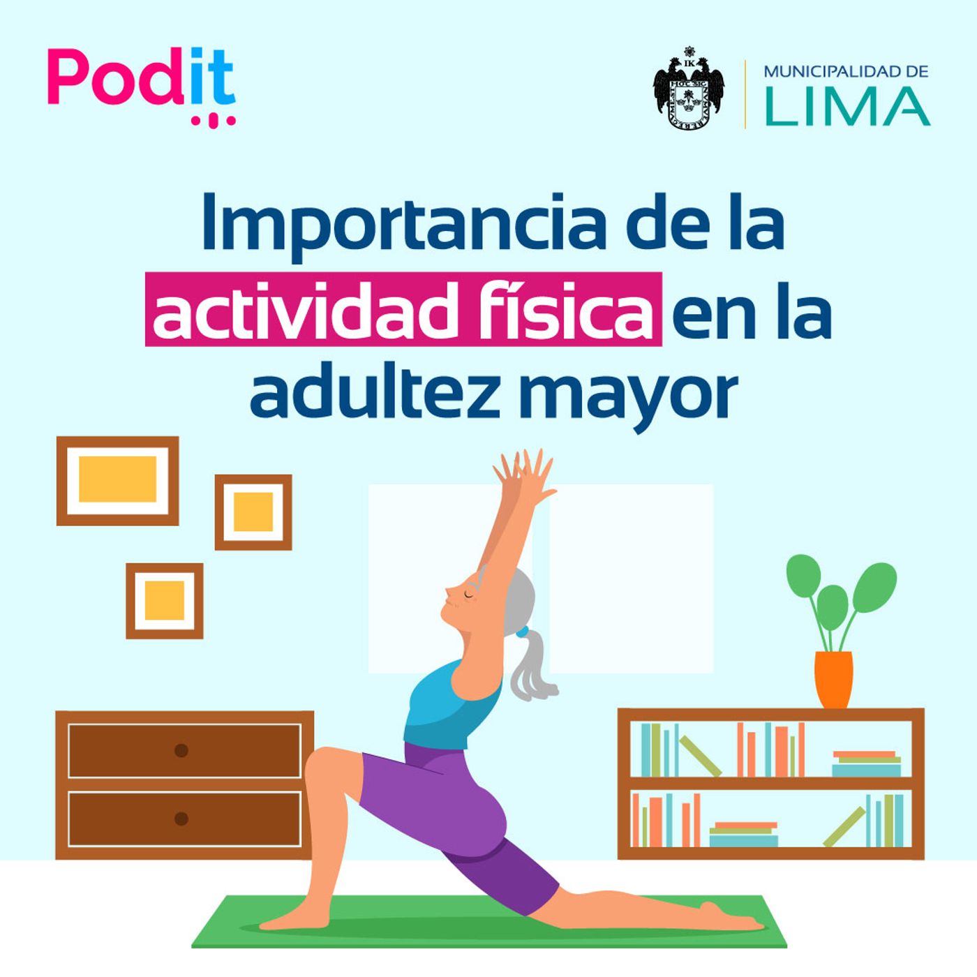 Lima Educación Podcast