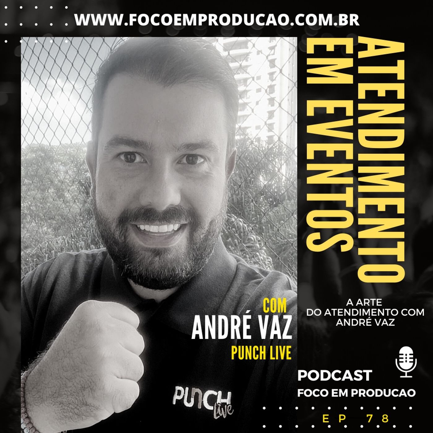 Foco Em Produção