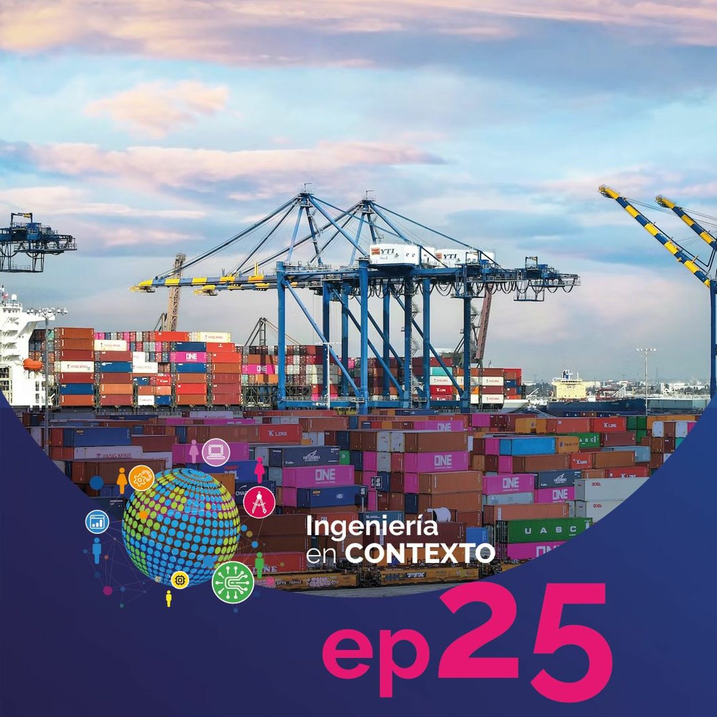 Redes de abastecimiento | Ingeniería en contexto Ep.25 episode artwork