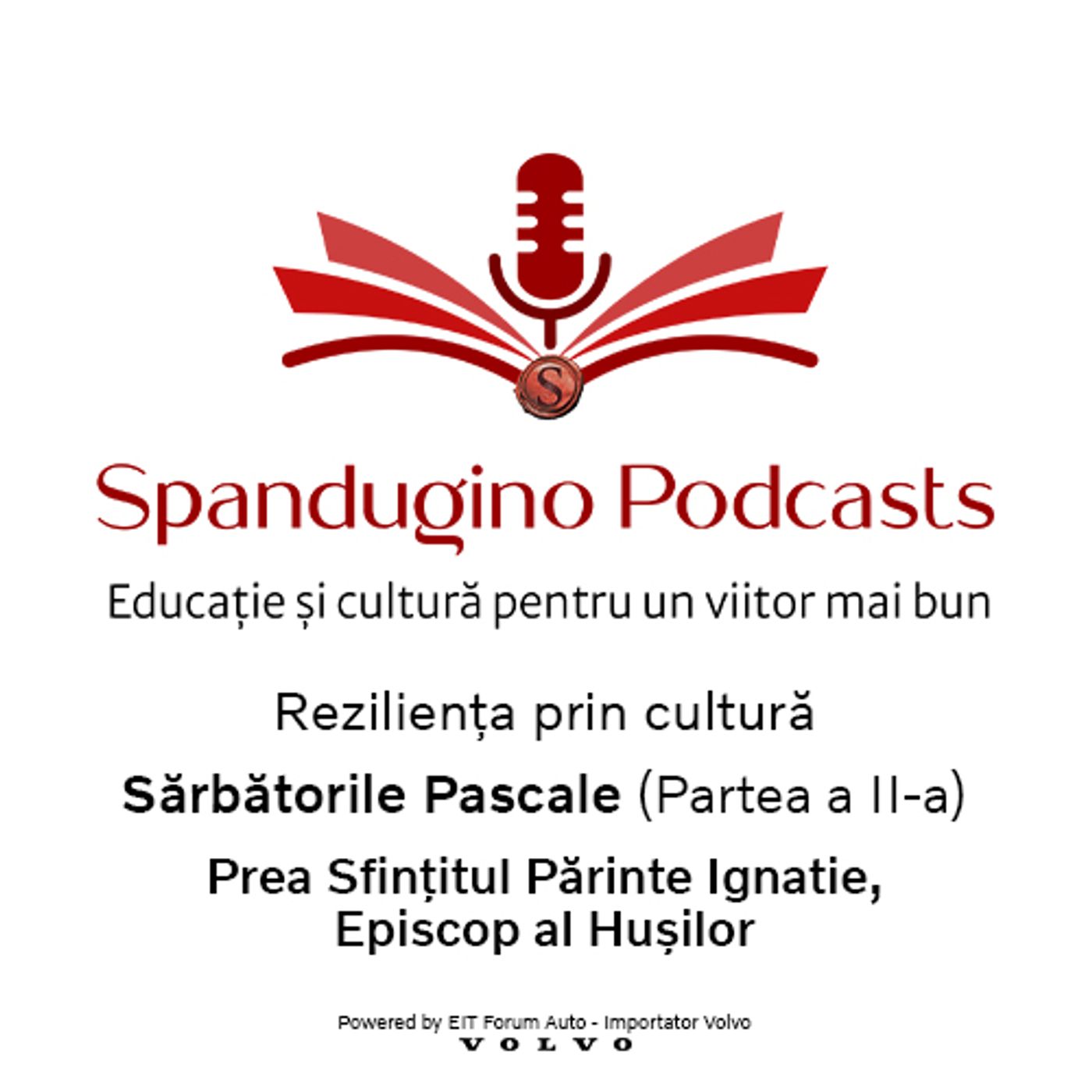 Spandugino Podcasts