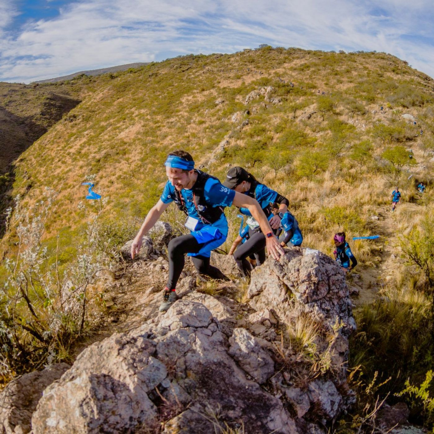 RADIO TRAIL Carreras de Montaña Mayayo