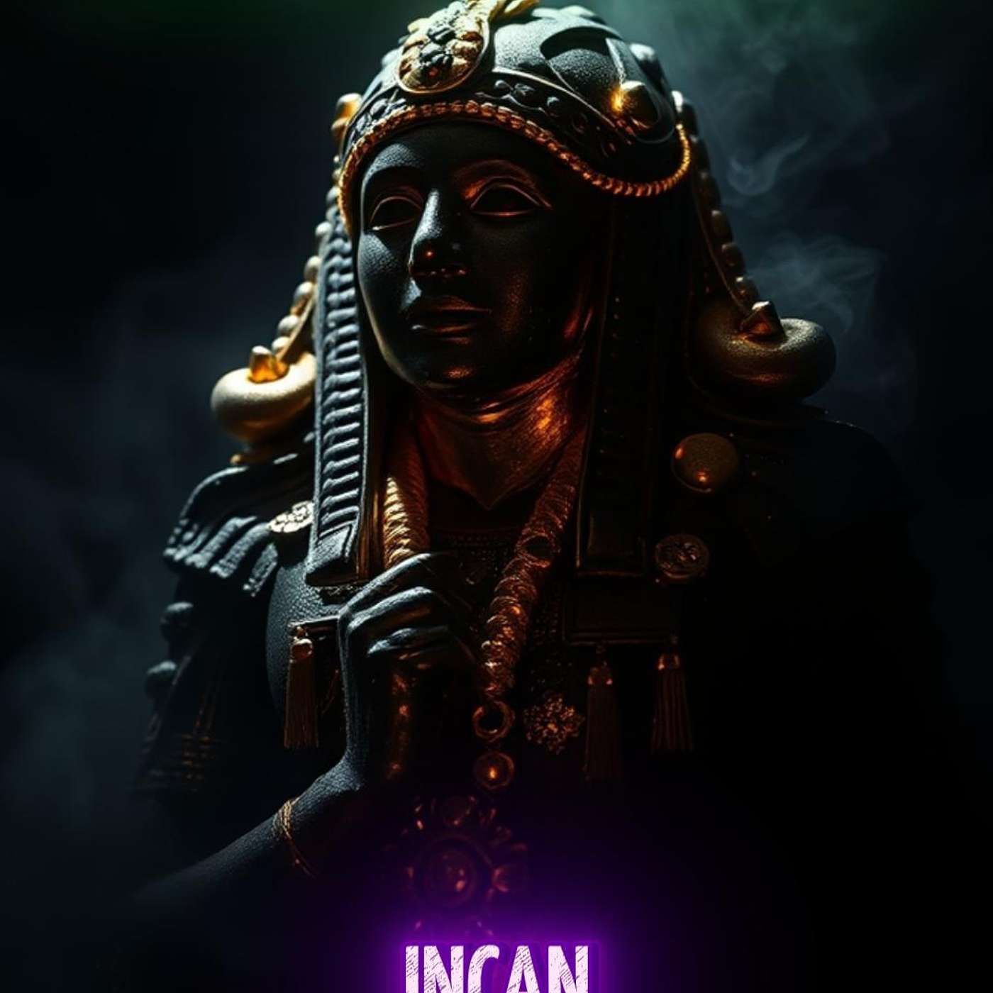 Empire buckles under its own gold #Incas #history #podcast #pioneers