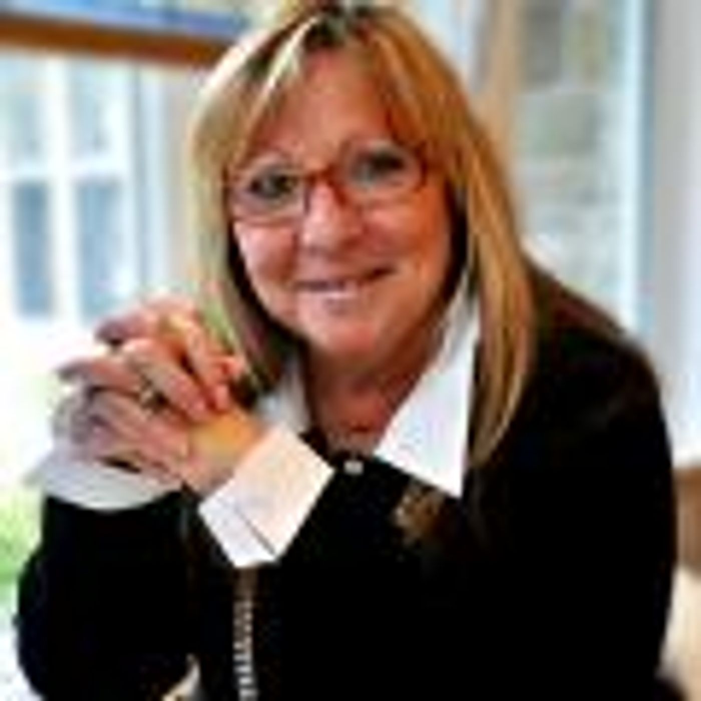 The Christine Upchurch Show: Problem Solving in our Dreams with guest Layne Dalfen episode artwork