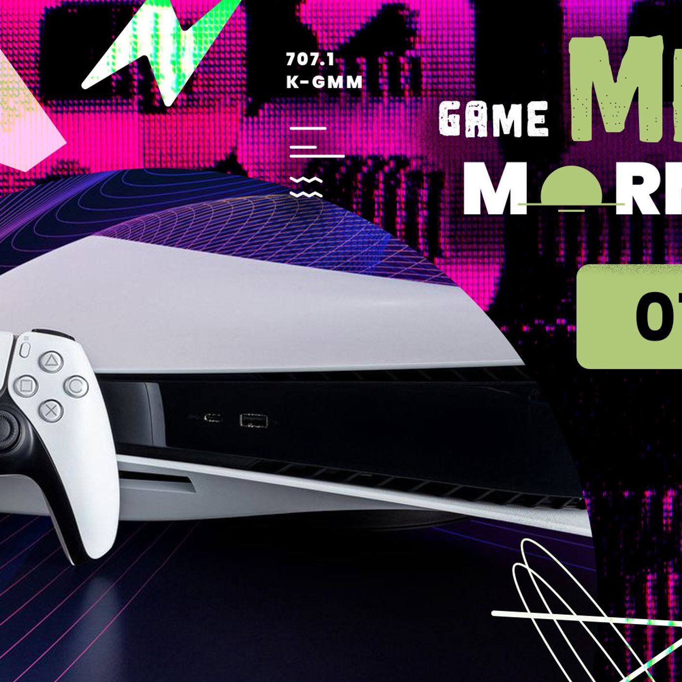 Game Mess Mornings 07/15/22