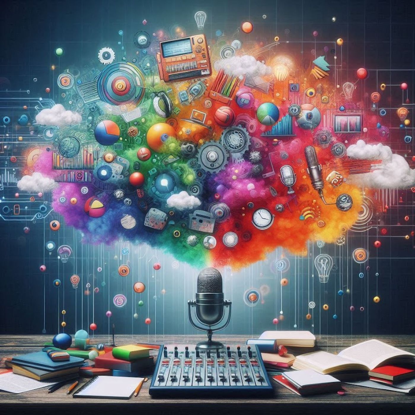 LA RADIO DI EMJEY podcast artwork