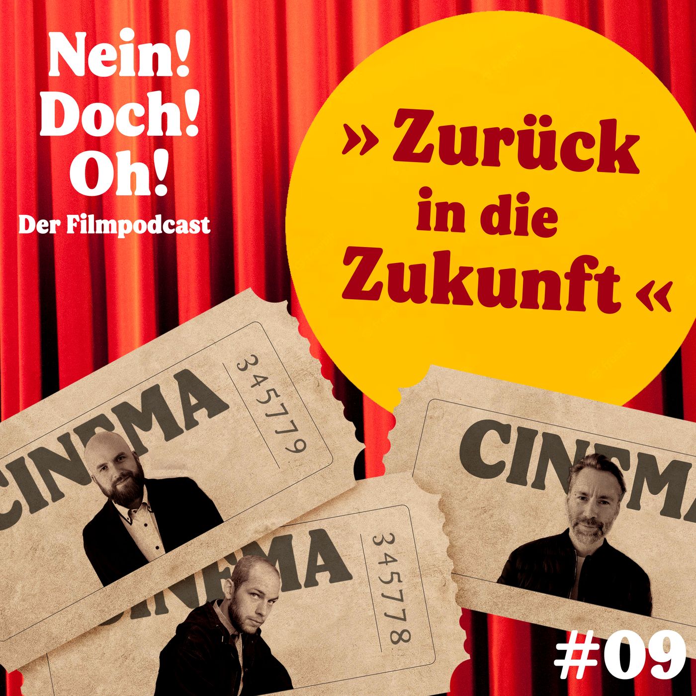 Nein! Doch! Oh! - Der Filmpodcast