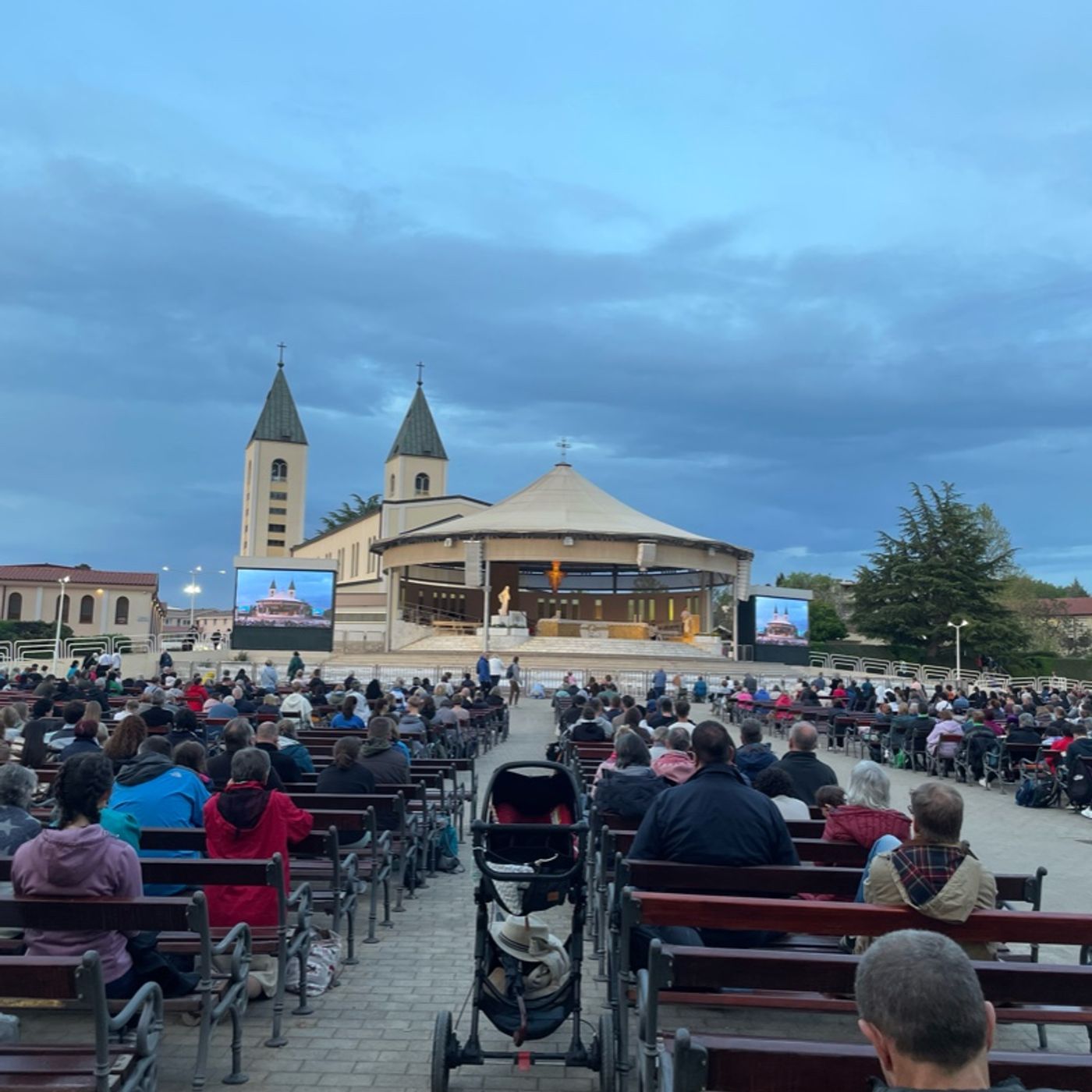 Medjugorje preghiera guarigione dell’anima e del corpo (23-4-25) episode artwork