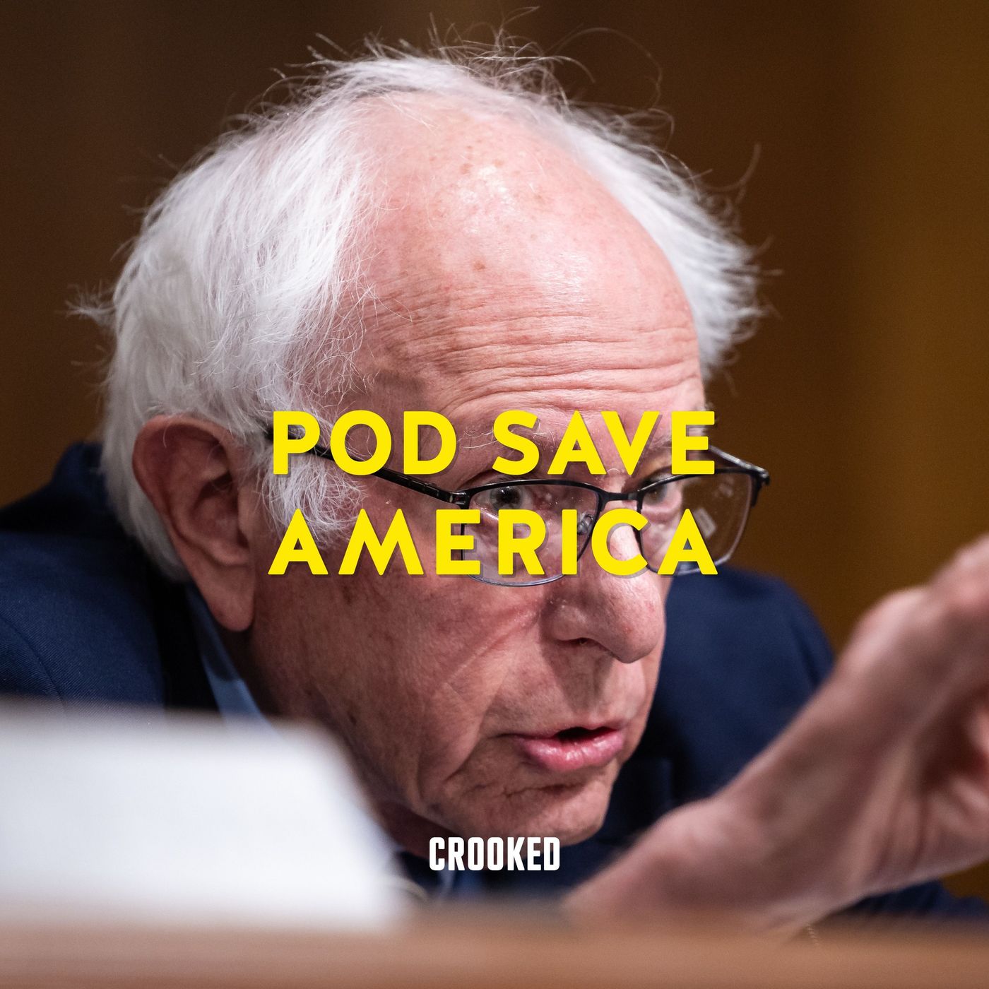 Bernie vs. the Robots