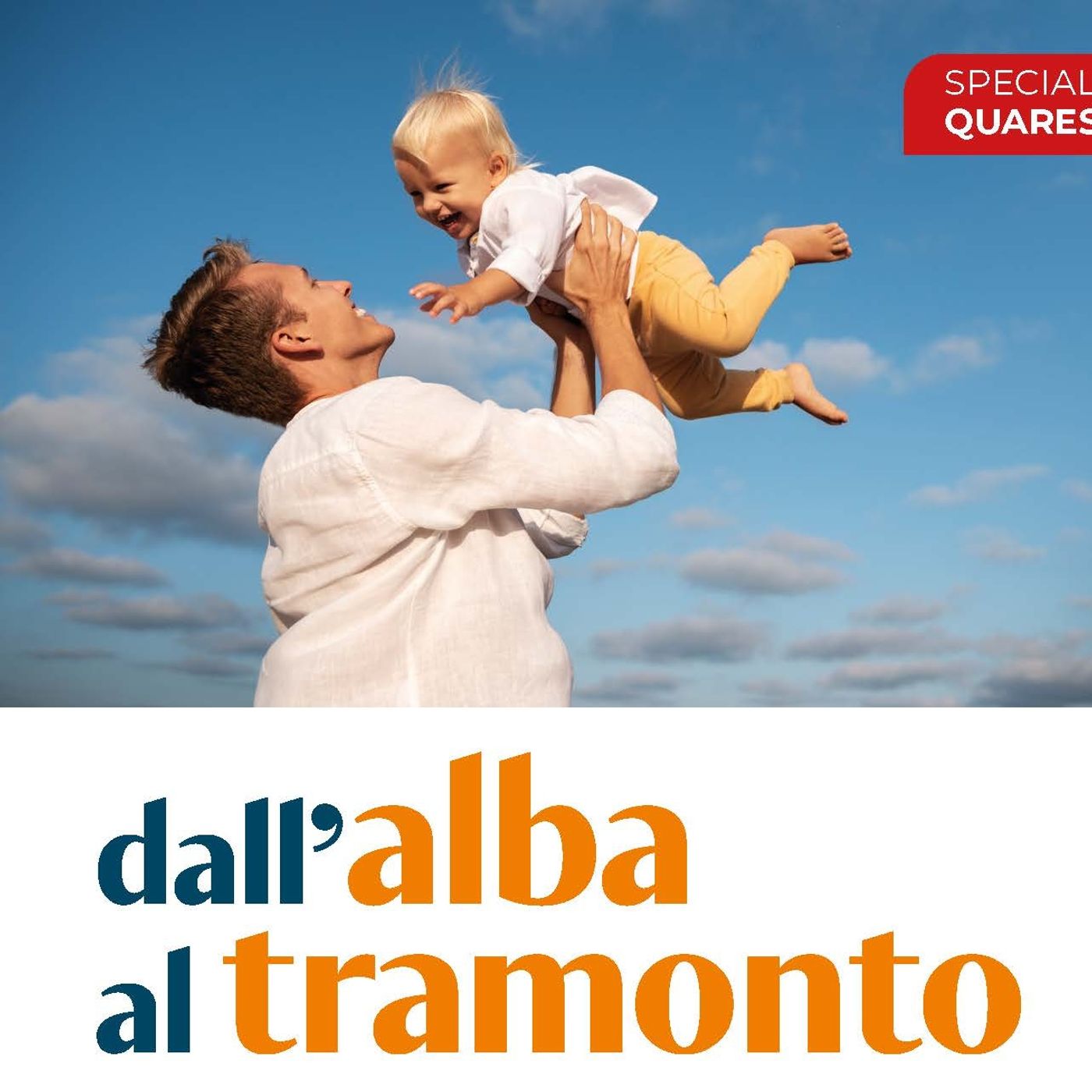Dall\'alba al tramonto