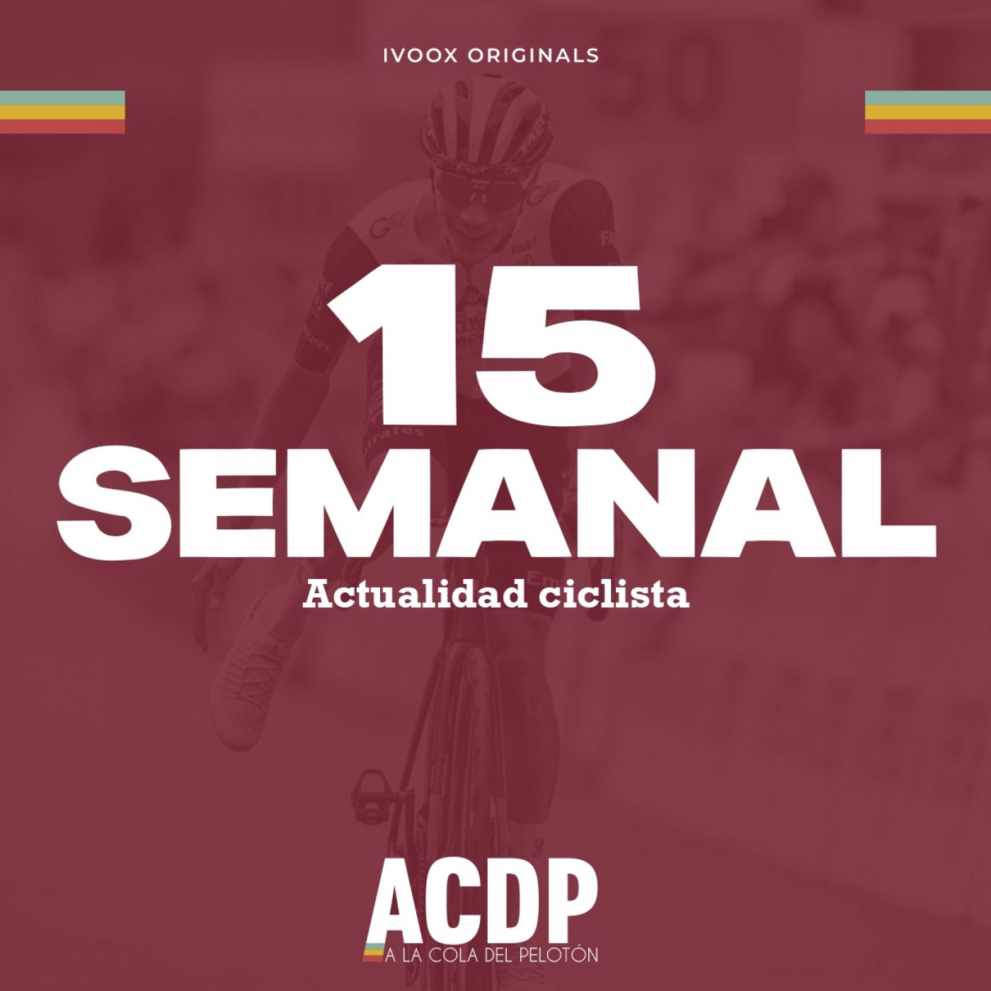 A La Cola Del Pelotón