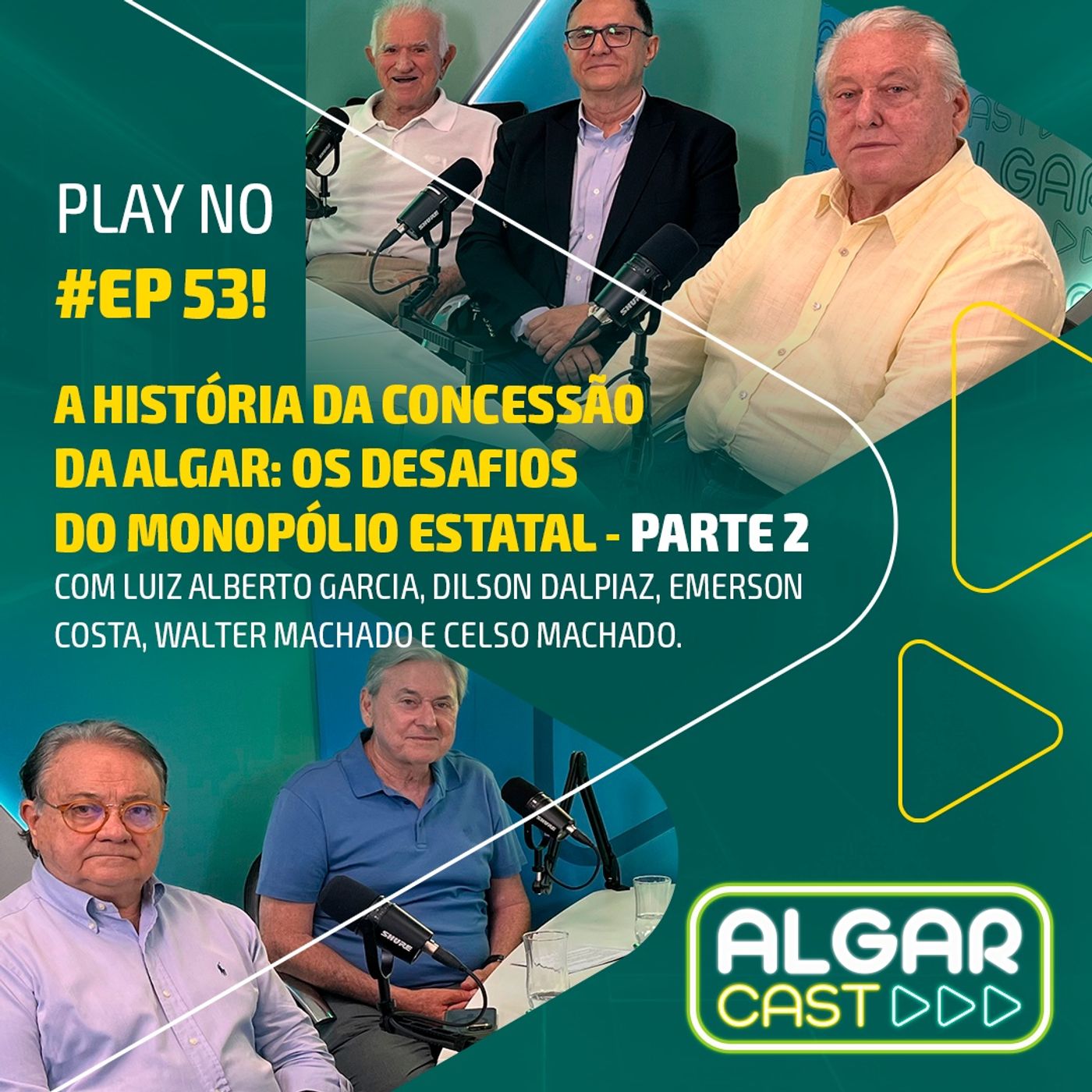 AlgarCast
