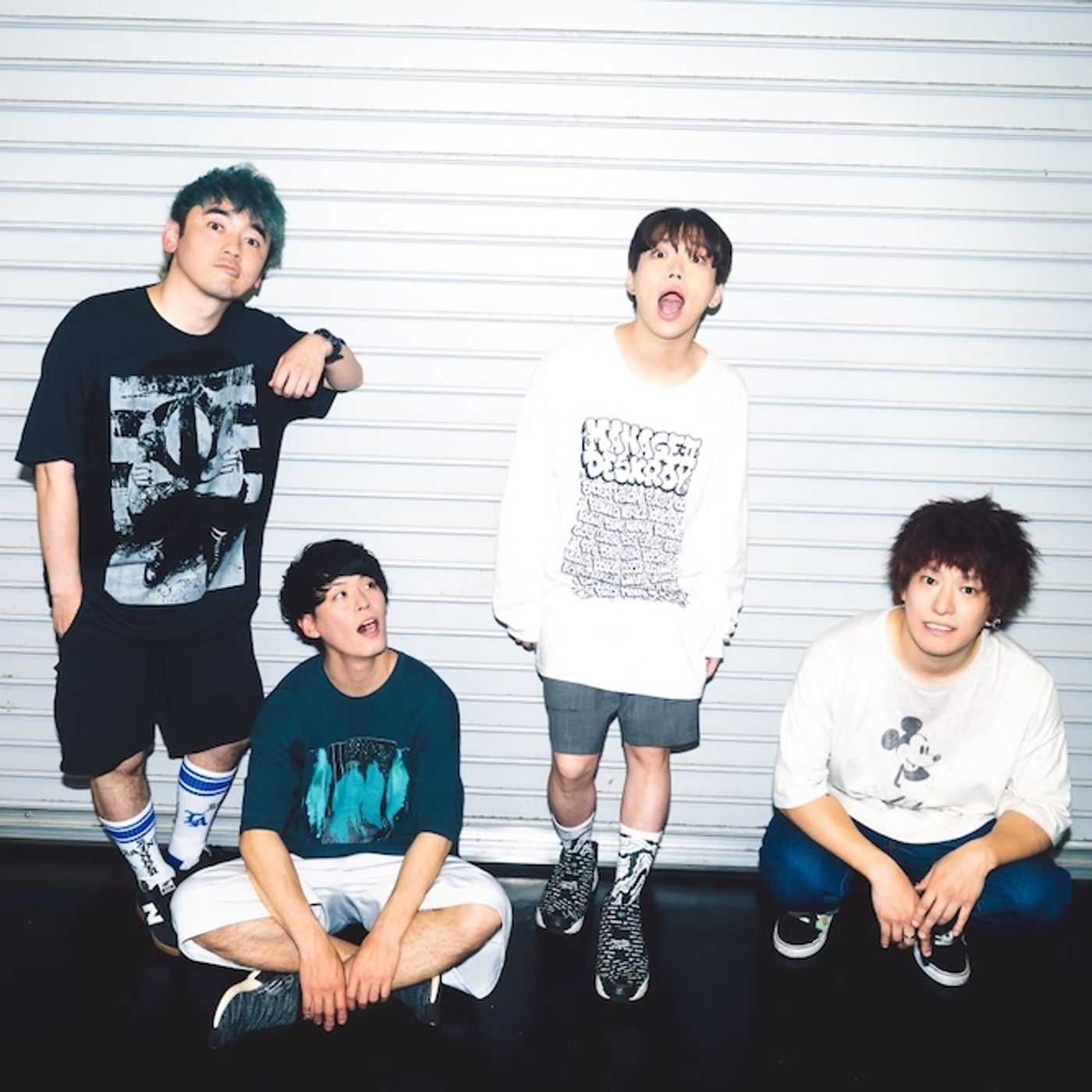 04 Limited Sazabys、初の女性限定＆男性限定ライブ開催決定 episode artwork