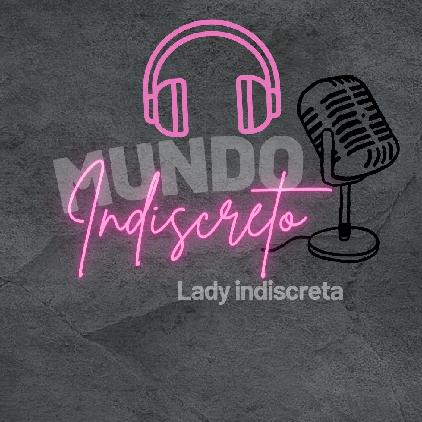 Mundo Indiscreto cover art