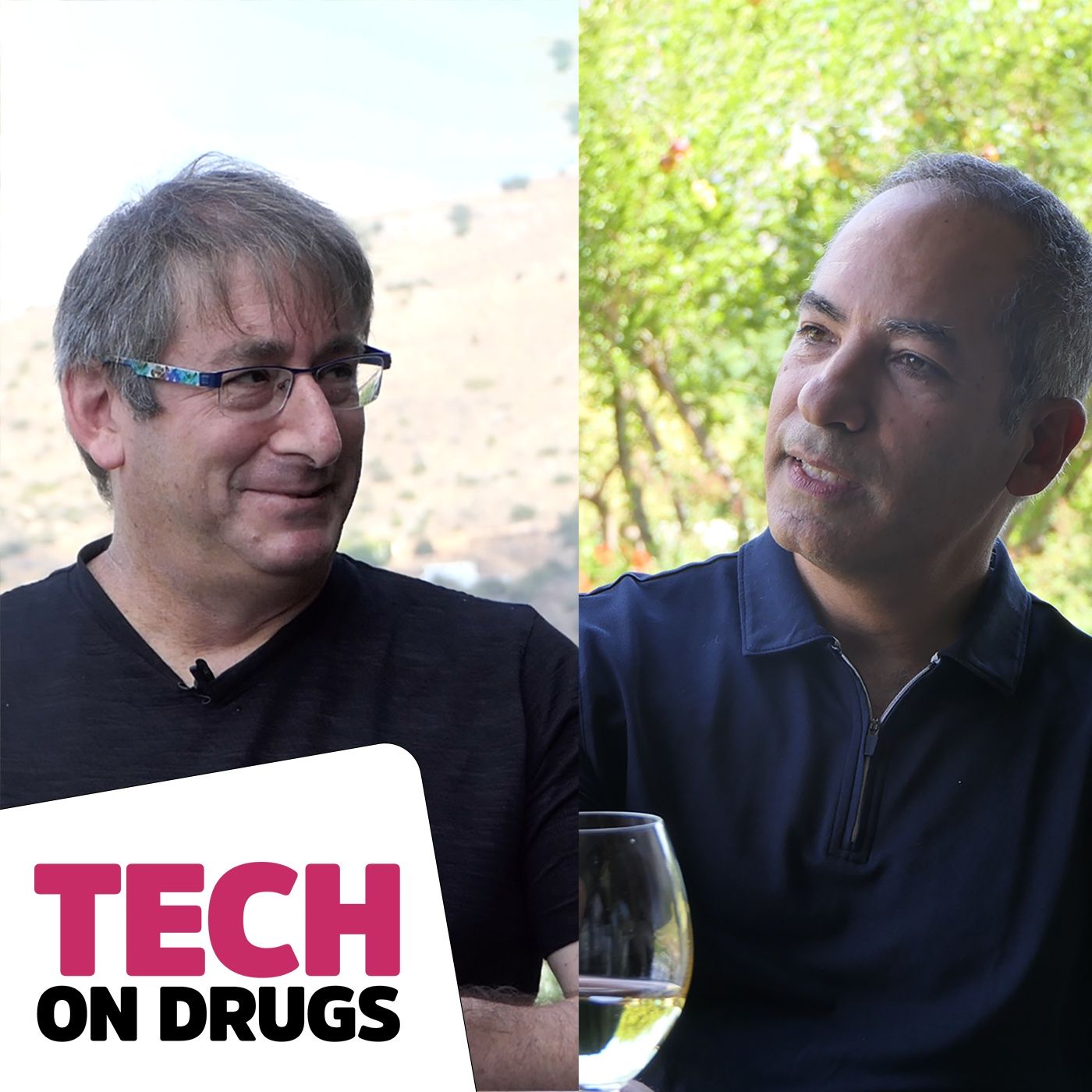 Tech on Drugs with Shai Shen-Orr