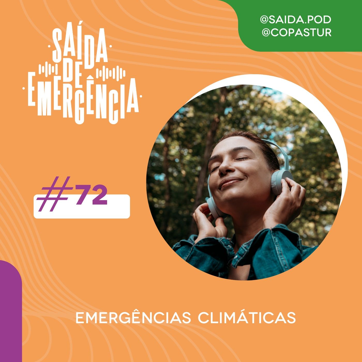 Saída de Emergência