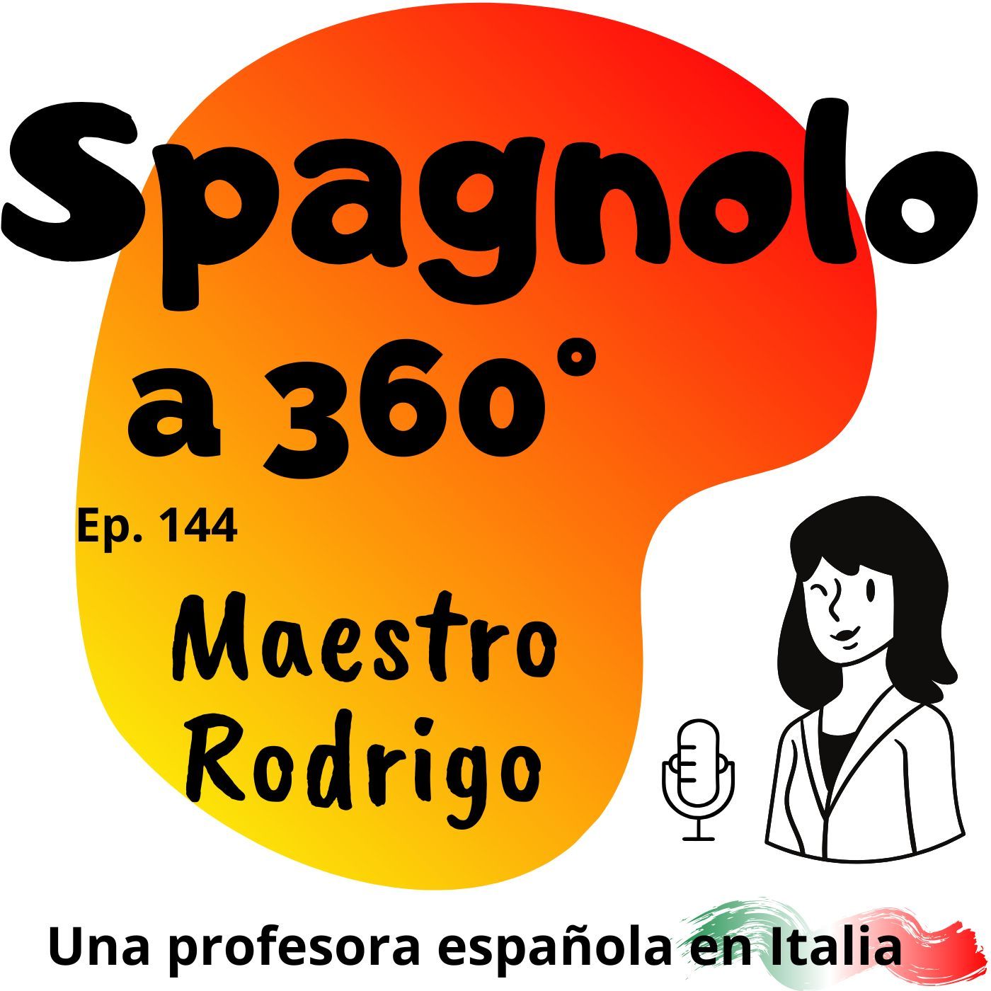 Ep.144 Maestro Rodrigo