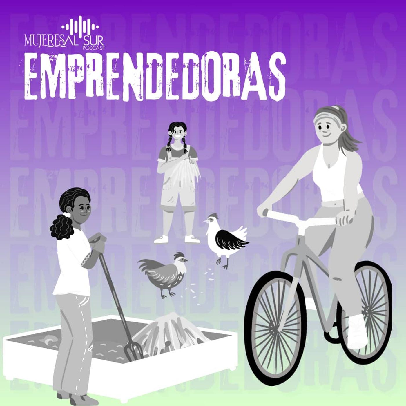 Mujeres al Sur