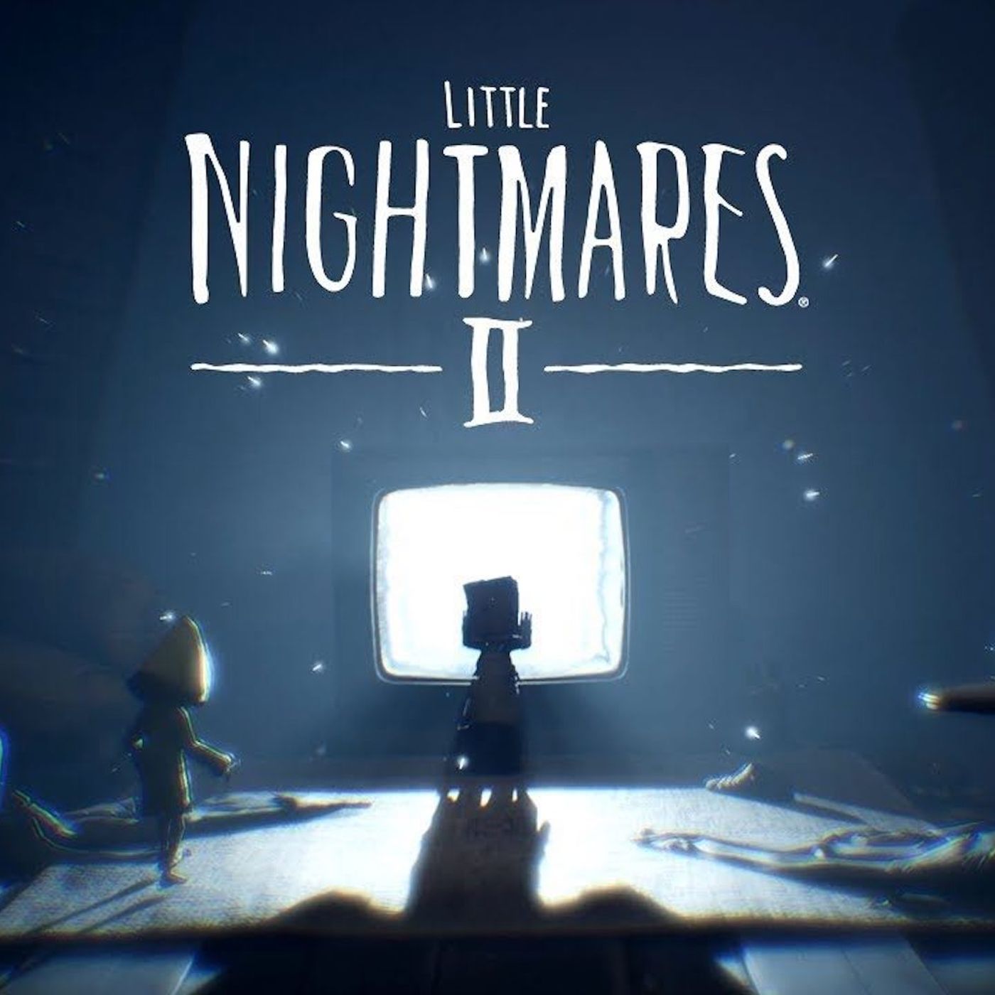 Little Nightmares 2 (Time Loop Theory)