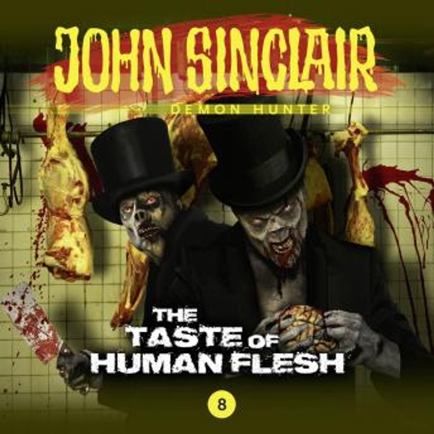 Get New Full Audiobooks in Mystery, Thriller & Horror, Horror