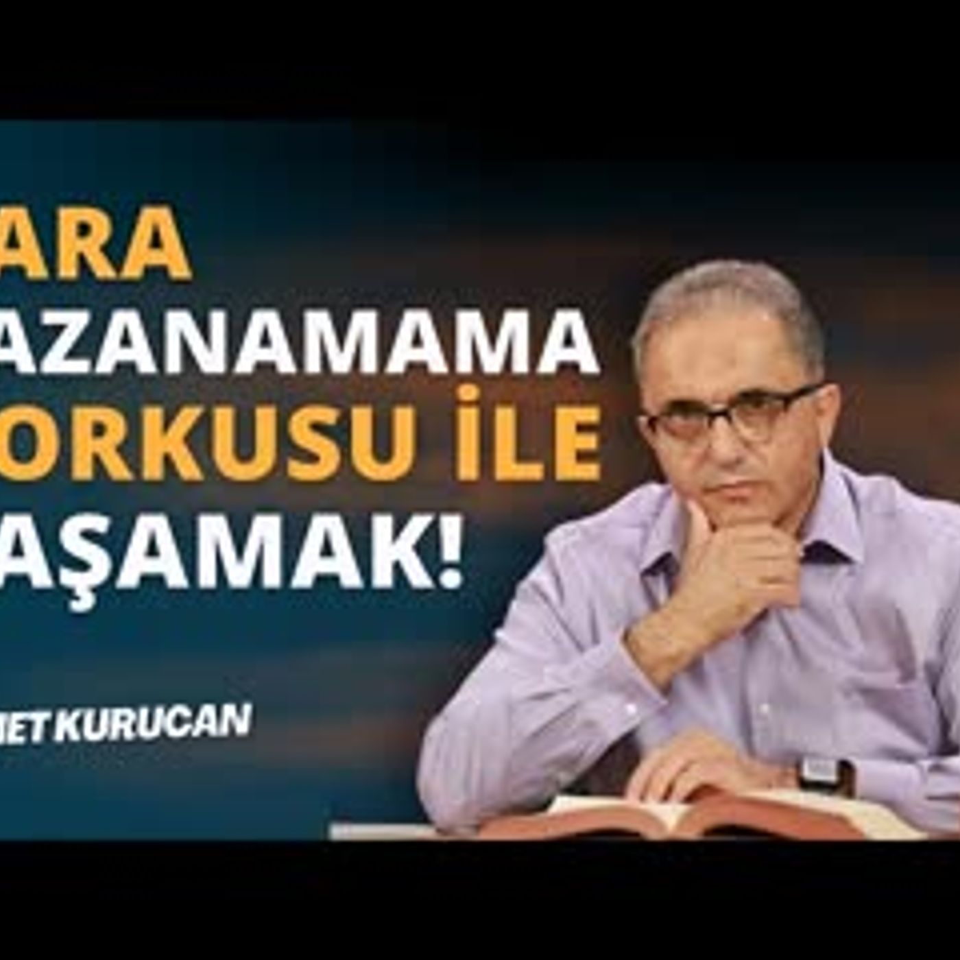 Ahmet Kurucan Podcast