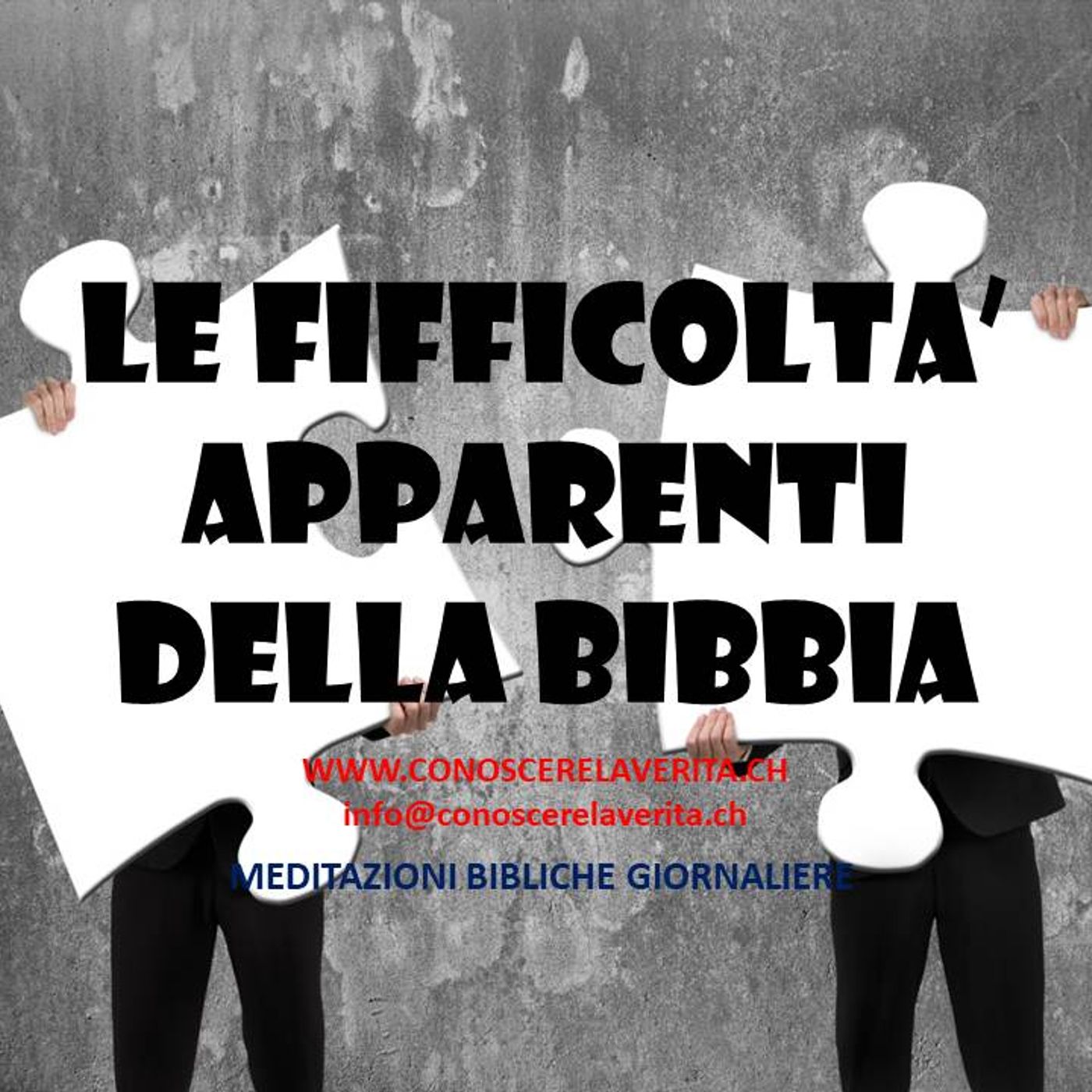MEDITAZIONI BIBLICHE GIORNALIERE