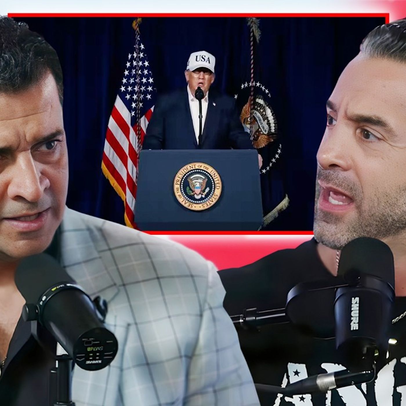 “Seize Control Of YOUR Destiny” - Trump WARNS Iranians After U.S. Strikes